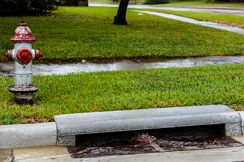 Concrete Curbing