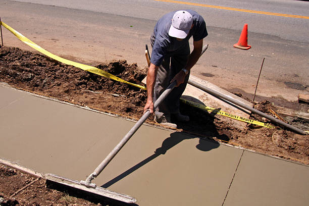 Quality Sidewalk Construction Edinburg TX